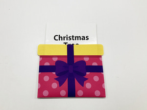 Gift Gessing Bag / Gessing Bag / Christmas Diocese